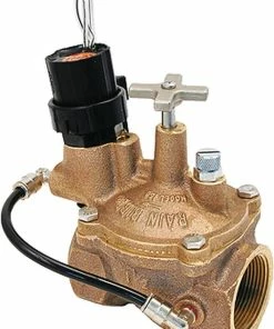 Rain Bird 2 in. Electric Control Valve