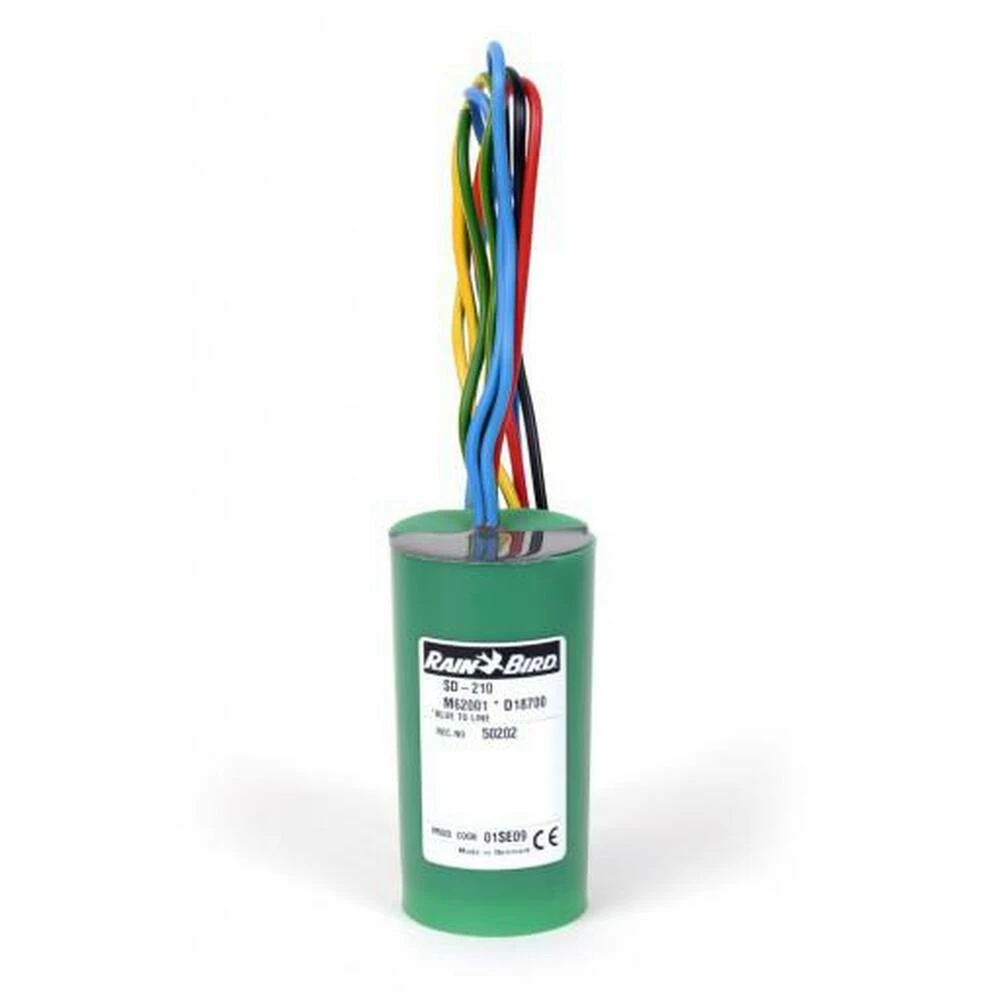 Rain Bird Sensor Decoder for ESP-LXD Controller