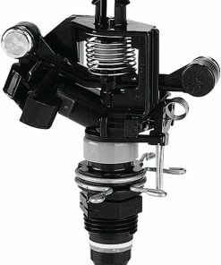 Rain Bird MaxiBird 360 Degree 60 psi Impact Sprinkler in Blue