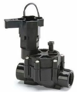 Rain Bird 3/4 in. Plastic Irrigation Valve
