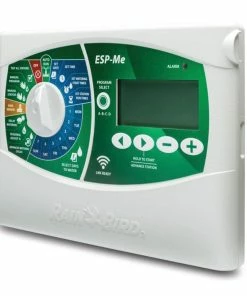 Rain Bird Wi-Fi Enabled Replacement Front Panel for ESP-Me Series Controllers