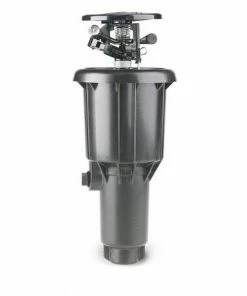 Rain Bird Mazi-Paw™ 9-3/10 in. 360 Degree 60 psi Impact Rotor Pop-Up Sprinkler in Blue