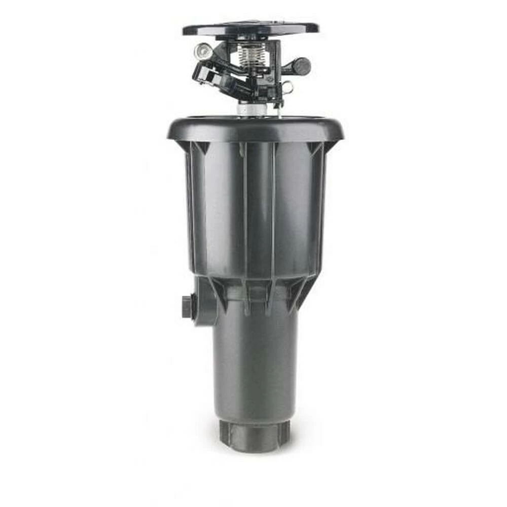 Rain Bird Mazi-Paw™ 9-3/10 in. 360 Degree 60 psi Impact Rotor Pop-Up Sprinkler in Blue