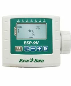 Rain Bird Alkaline Battery Rubber Battery Operated Controller