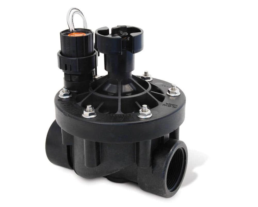 Rain Bird 8 x 6 in. Control Valve