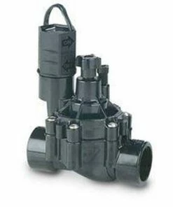 Rain Bird 4-3/8 in. Plastic Residential Irrigations Control Valve