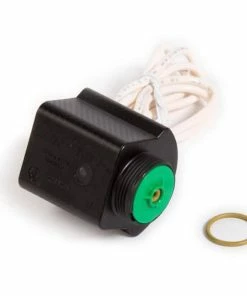 Rain Bird Golf Solenoid Kit with Adapter for Rain Bird Eagle 500E/550E and 700E/750E Rotors