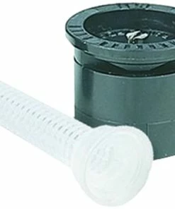 Rain Bird Half Circle Spray Nozzle in Brown