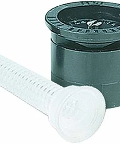 Rain Bird 15 ft. Side Strip Spray Nozzle in Black