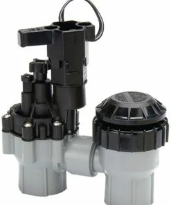 Rain Bird 3/4 in. Electric Valve with Flow Control