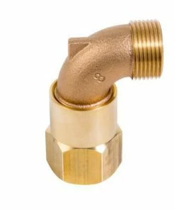 Rain Bird 1 x 1 in. NPT x Hose Swivel Elbow
