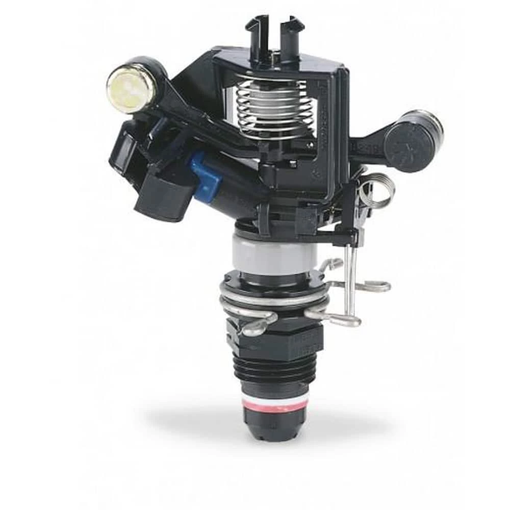 Rain Bird 360 Degree 60 psi Impact Sprinkler with Nozzle in Blue