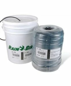 Rain Bird 1/4 in. x 1000 ft. Polyethylene Irrigation Tube